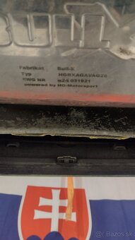 nerez. vyfuk bullX  Audi s3 8l - 4