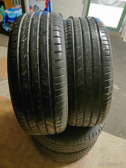 205/55/16 letné ako nové - 4