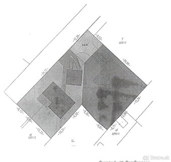 Pozemok Veľký Kolačín - 4