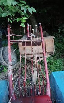 Malotraktor tj 6,5d. - 4