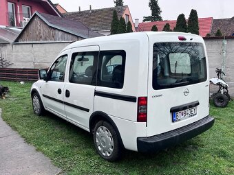 Opel Combo 1.3cdti - 4
