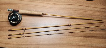 muskarsky prut  + navijak - 4