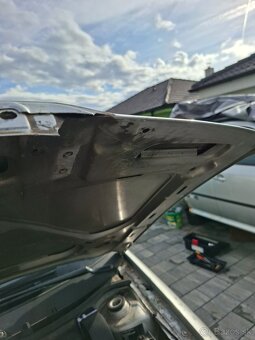 predná kapota 9102 Škoda Octavia - 4