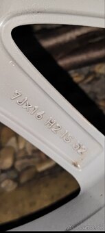 7Jx16H2 alu disky bmw - 4