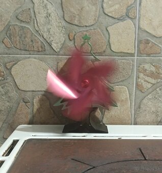 Krbový ventilátor 5 lopatkový - 4