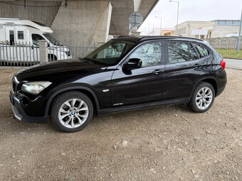 BMW X1 xDrive 18d A/T Automat 4x4 - 4