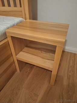 Predam masivnu manzelsku postel - 4