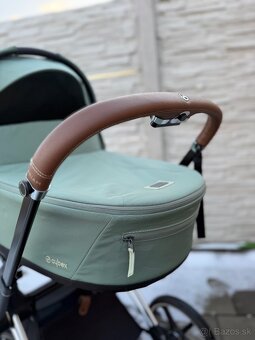 Cybex priam leaf green - 4