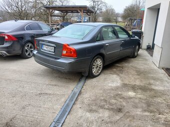 Volvo S80 T5 - 4