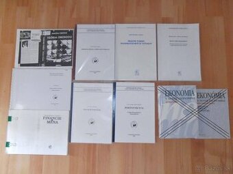 Skriptá EUBA , PHF ekonomické - 4