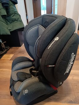 Detská autosedačka 9-36kg - 4