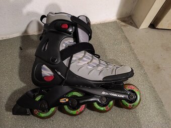 Predám Rollerblade - 4