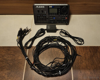 modul ALESIS DM-10 + kabely - 4