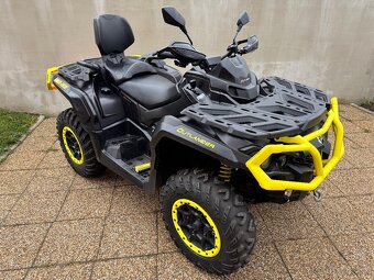Can am Outlander 1000R XTP MAX - 4