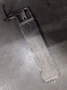 Chladič paliva TDI - 4