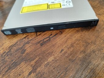 DVD prehrávač hp k počítaču - 4