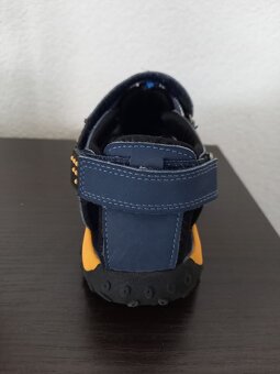 Sandále LOTTO-super stav,veľkosť 32 - 4