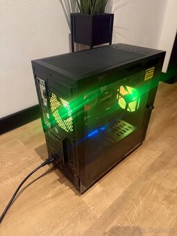 🎮 Herný PC - Ryzen 5 + SSD + RX 🎮 - 4