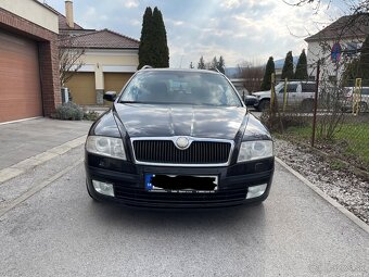 Škoda Octavia 2 1.9TDI combi - 4