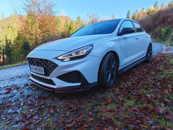 Hyundai i30N Fastback Performance 2,0 T-GDi 8AT - 4