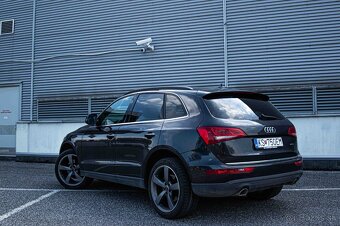Audi Q5 3.0 TDI DPF quattro S tronic - 4