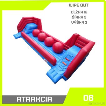 Skakácie Atrakcie - 4