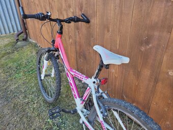 Detský bicykel CTM - 4