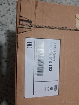 Predám DPF BMW F15 x5 + SCR kat - 4