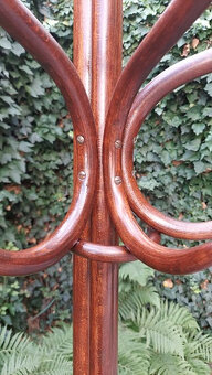 Trumeaukleiderstock THONET - 4