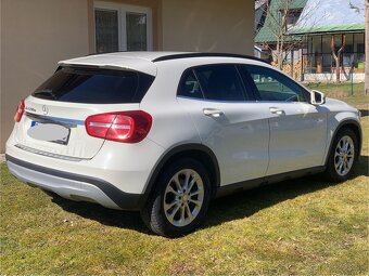 Mercedes GLA 200d - 4