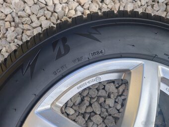 215/60 r16 zimné pneumatiky +elektróny - 4