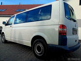 💥 VW TRANSPORTER BUS - PREDAJ AJ NA SPLÁTKY 💥 - 4