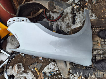 Blatník Škoda Octavia 2, facelift - 4