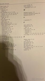 Chirurgia pre medikov- predám - 4