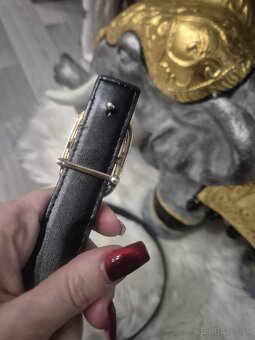 Ralph Lauren opasok čierny - 4