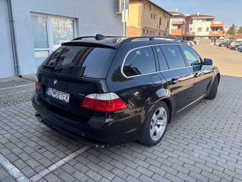 BMW e61 525d 145kw - 4
