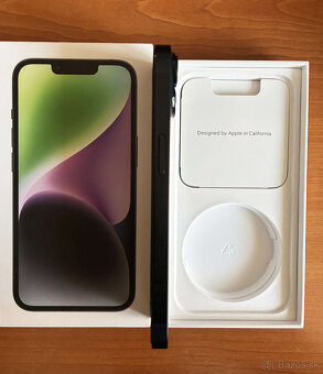 Apple iPhone 14 128GB - Čierny - 4