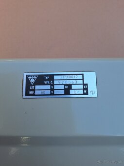Hodiny Pragatron - 4