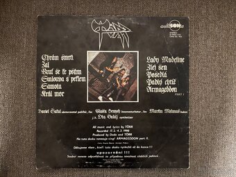 Arakain,Torr LP - 4