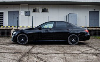 Mercedes-Benz E trieda Sedan 350 BlueTEC - 4