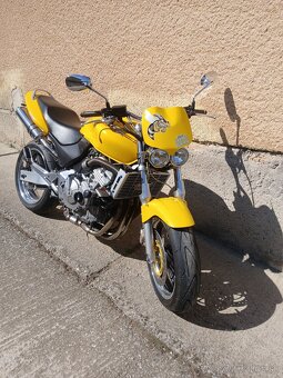 Honda CB600F Hornet - 4