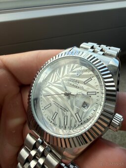 Luxusné Hodinky Datejust - 4
