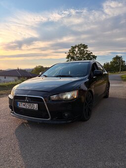 Mitsubishi lancer 2.0 103kw - 4