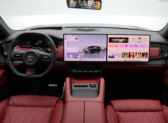 Zeekr 8X 70kWh Ultra+ 900 hp - 4