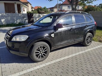 Chevrolet Captiva 2.0 110kw automat - 4
