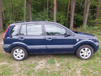 Ford Fusion 1.4Tdci , TZ, - 4