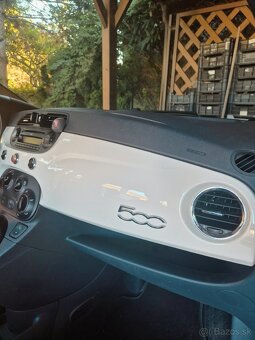 Fiat 500, 74kW DIESEL - 4