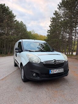 Opel combo 1,3 CDTI - 4