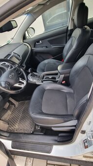 Predam Kia sportage - 4