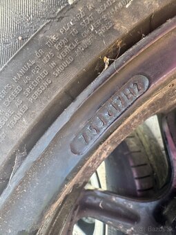 Bmw e39 5x120 r17 - 4